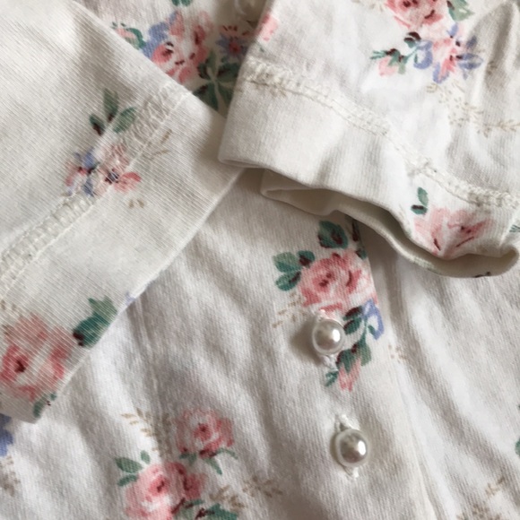 Bugle Boy classics floral shirt - Picture 6 of 8